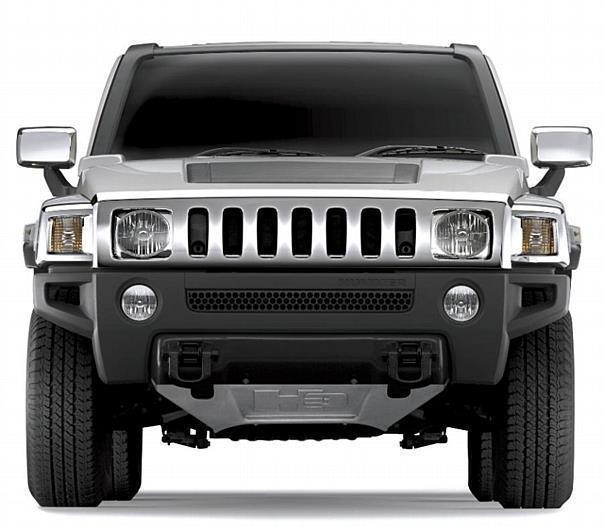 HUMMER H3 Adventure